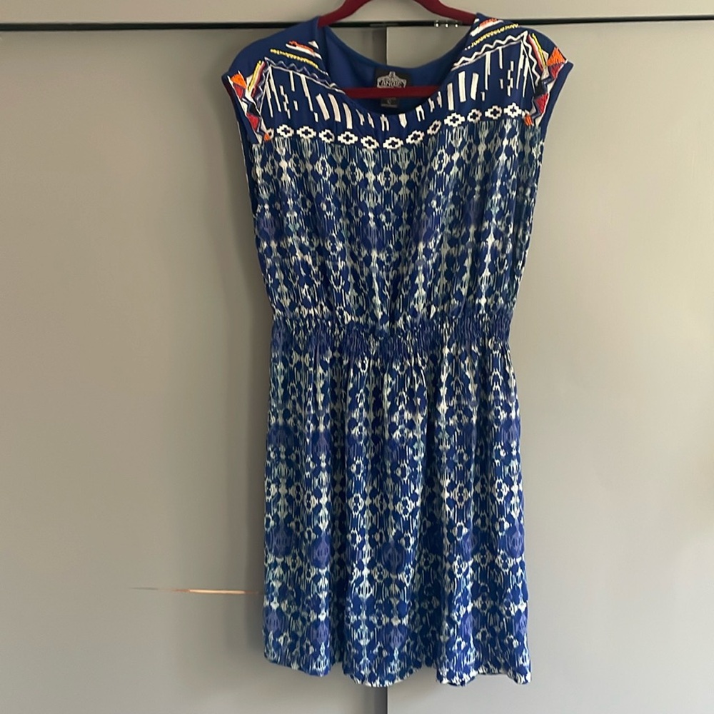 Cute dress by Angie